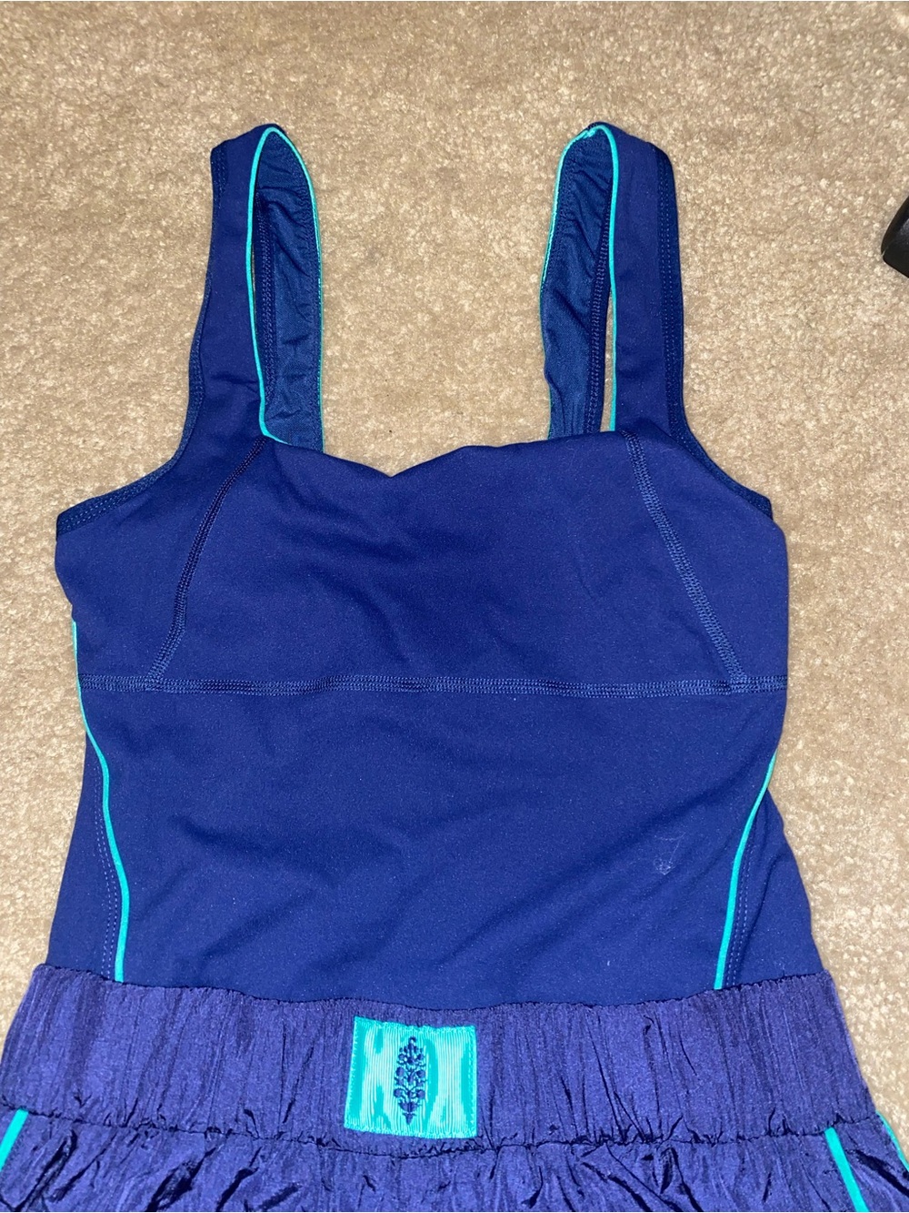 Fp Movement
Women's Green Varsity Blues Runsie - Picture 4 of 8